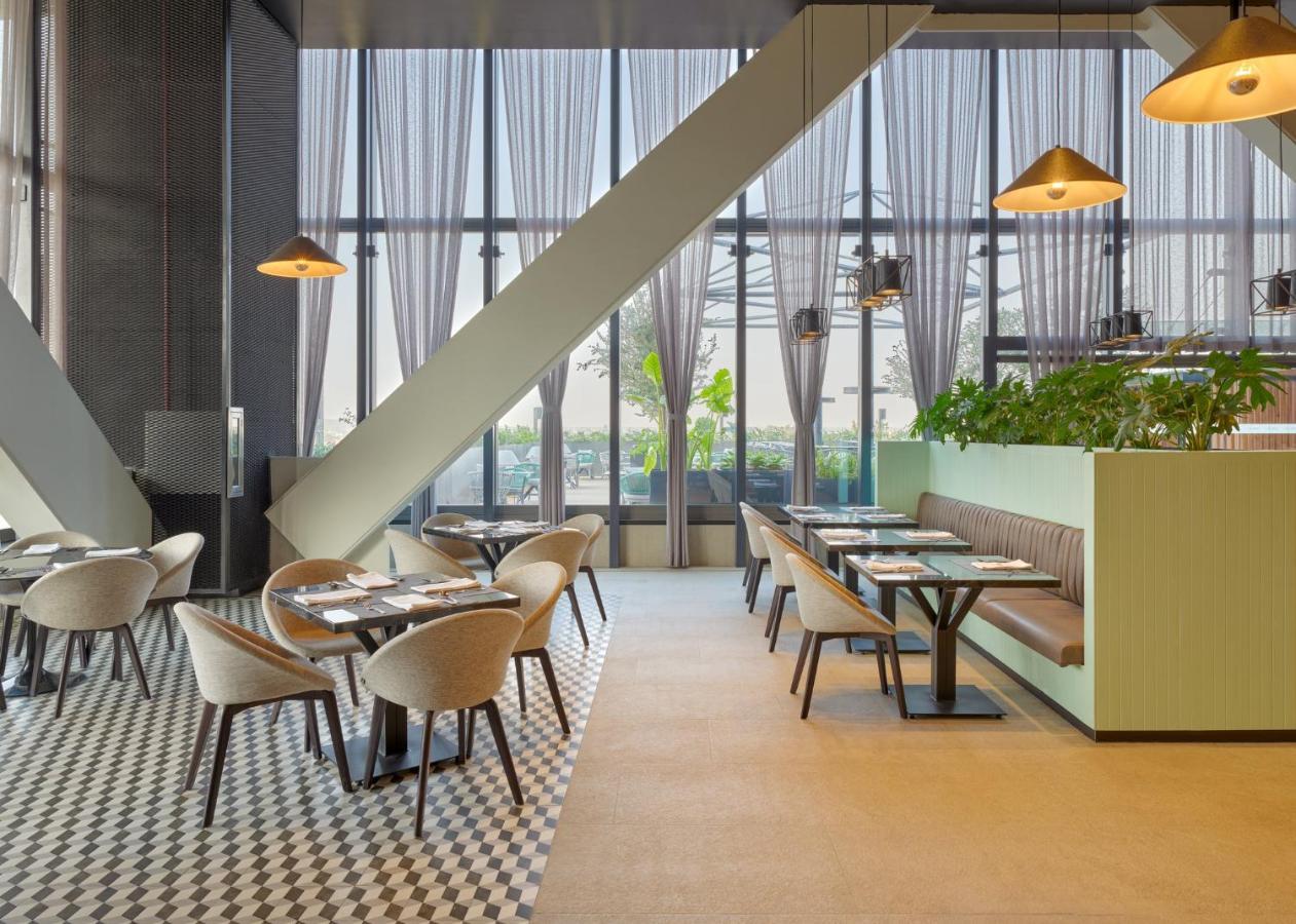 Fiesta Americana Viaducto Aeropuerto メキシコシティ エクステリア 写真 Restaurant
