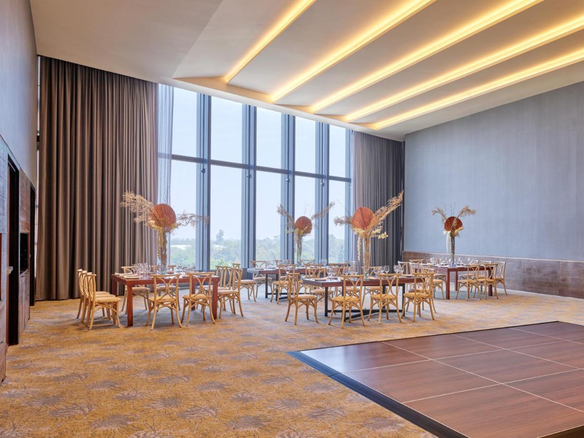 Fiesta Americana Viaducto Aeropuerto メキシコシティ エクステリア 写真 The ballroom