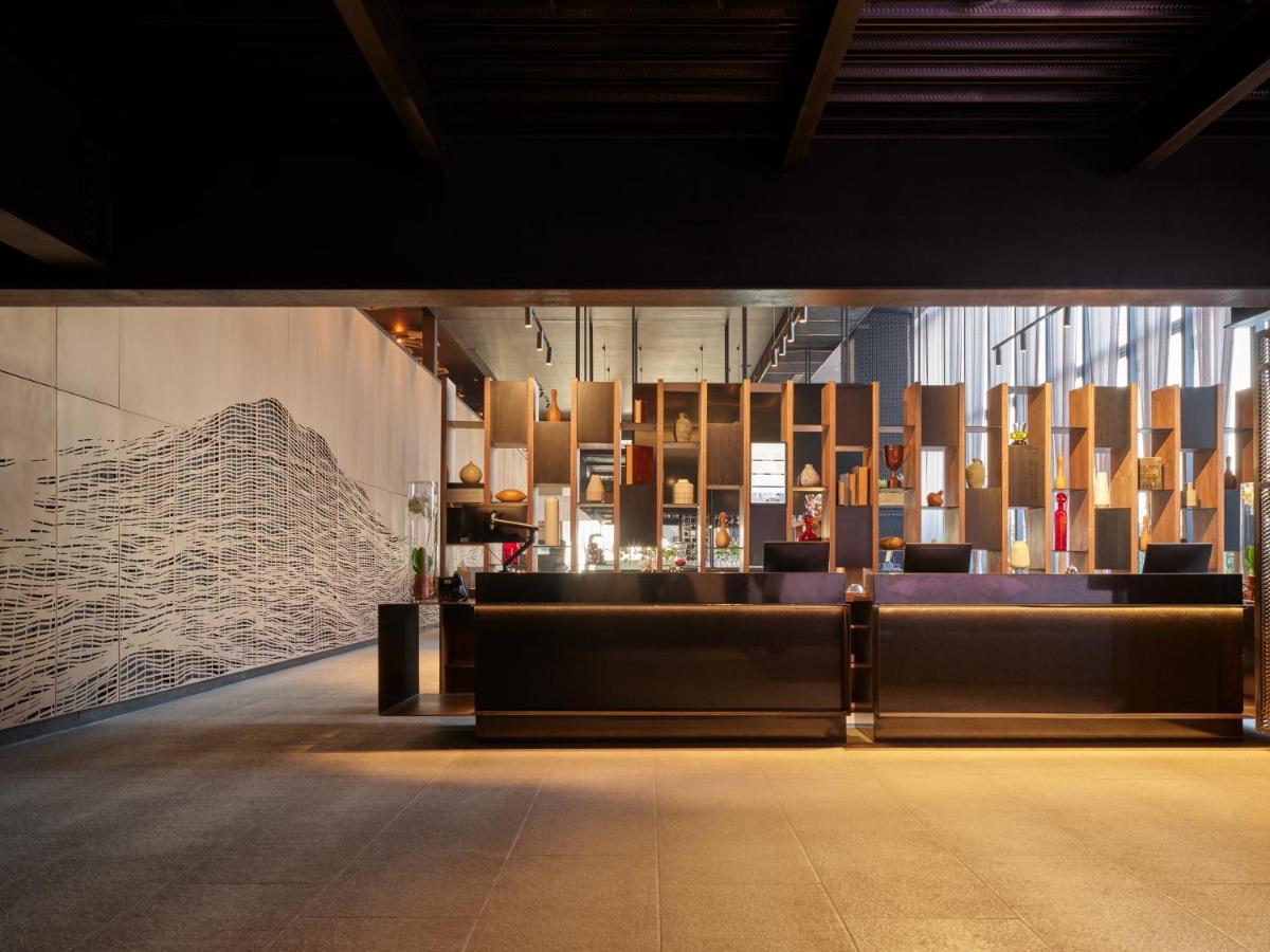 Fiesta Americana Viaducto Aeropuerto メキシコシティ エクステリア 写真 Reception