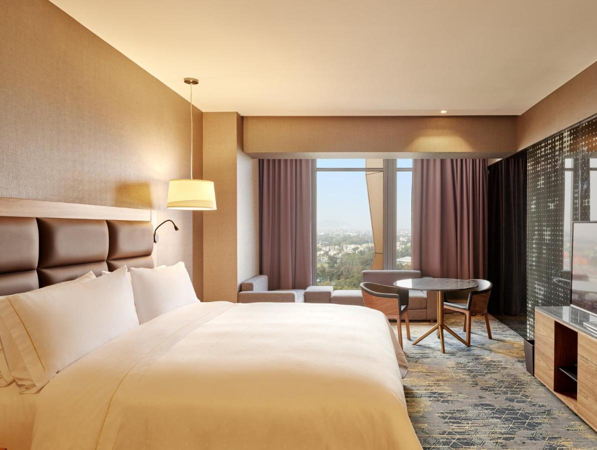 Fiesta Americana Viaducto Aeropuerto メキシコシティ エクステリア 写真 Deluxe Room