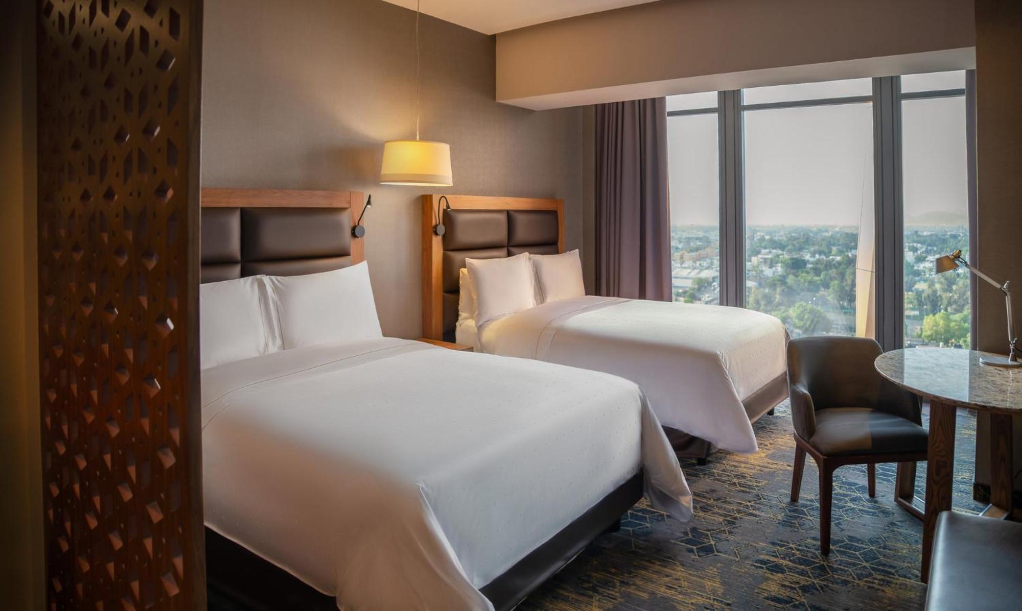Fiesta Americana Viaducto Aeropuerto メキシコシティ エクステリア 写真 Deluxe Room